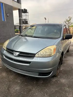 Toyota Sienna CE FWD 2006 Blue