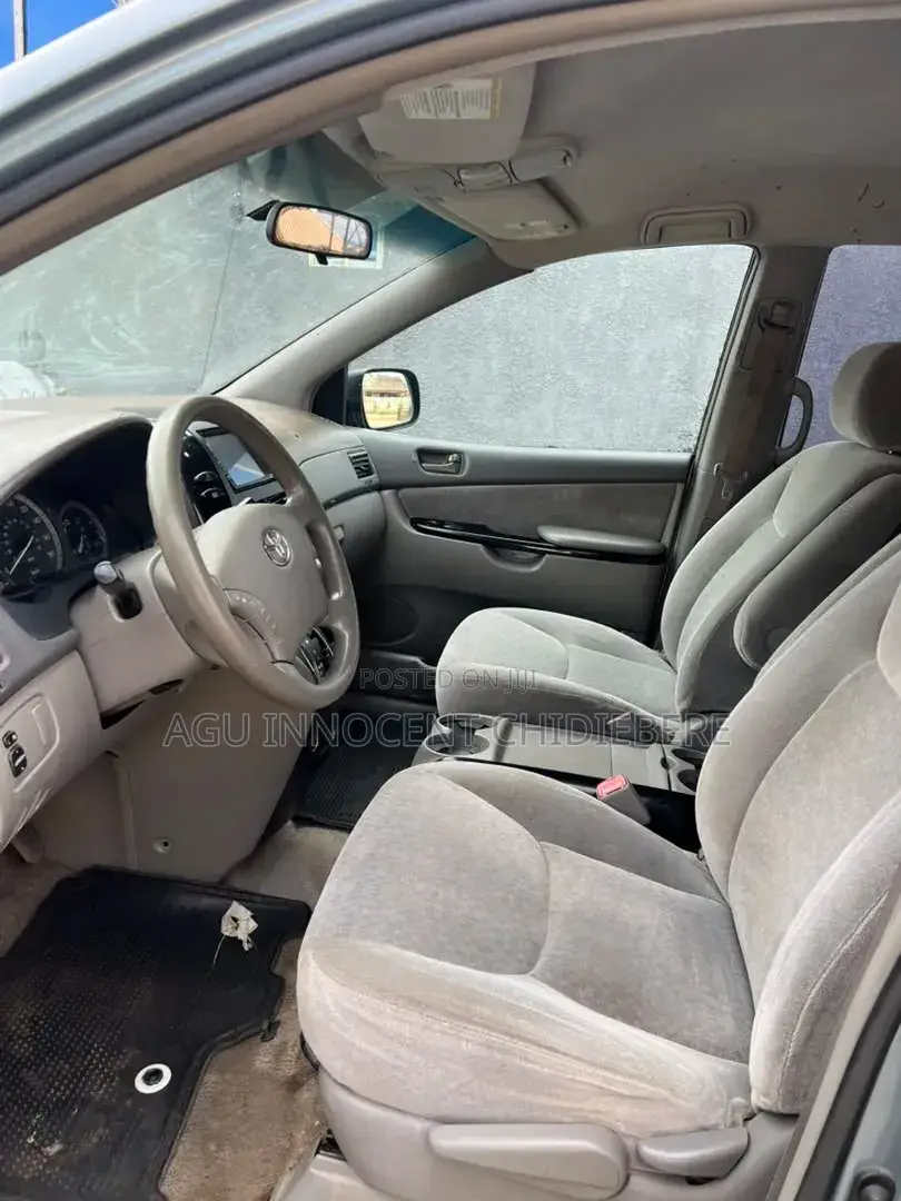 Toyota Sienna CE FWD 2006 Blue