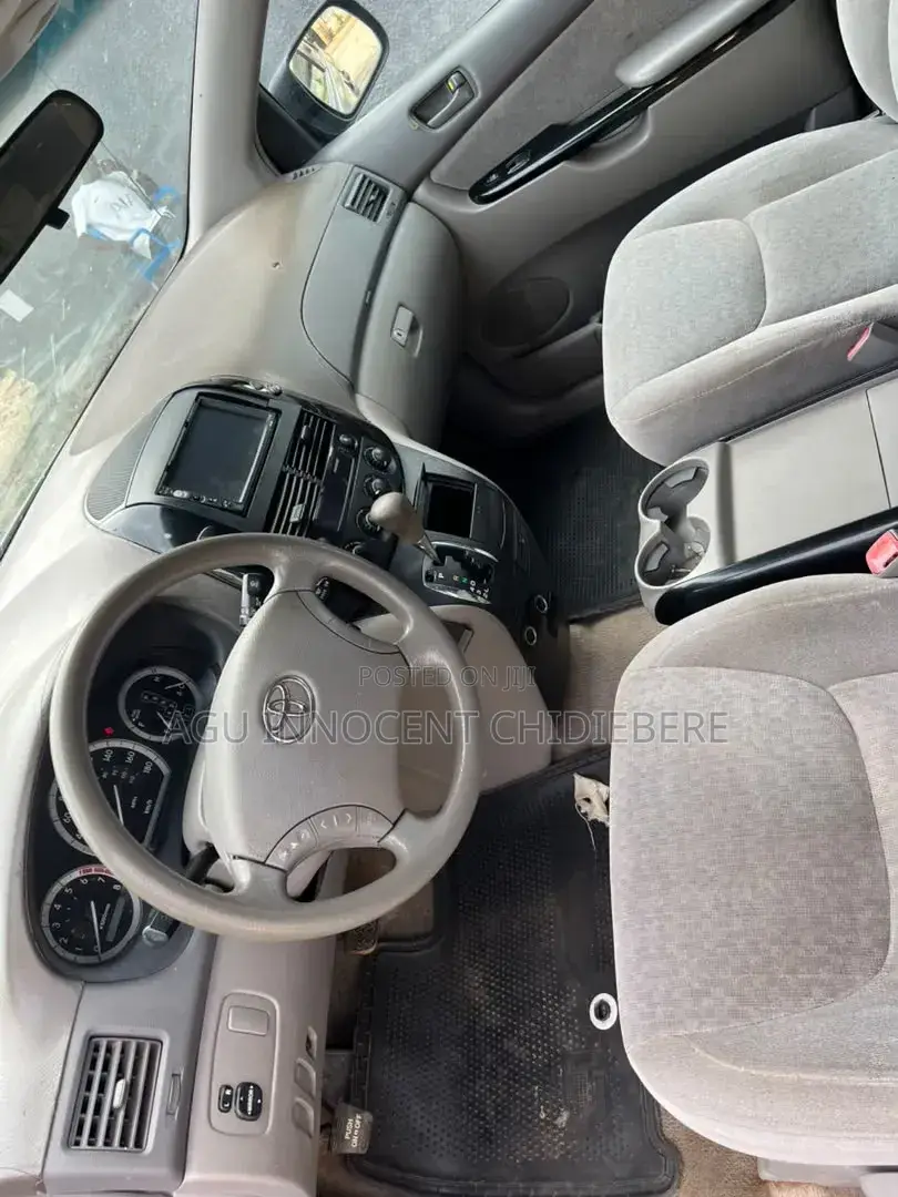 Toyota Sienna CE FWD 2006 Blue