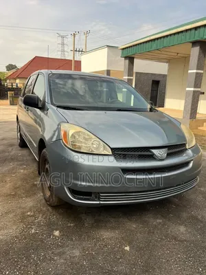 Toyota Sienna CE FWD 2006 Blue