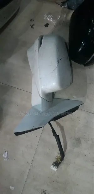 Honda Accord 2014 Side Mirrors With Light