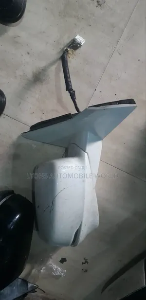 Honda Accord 2014 Side Mirrors With Light