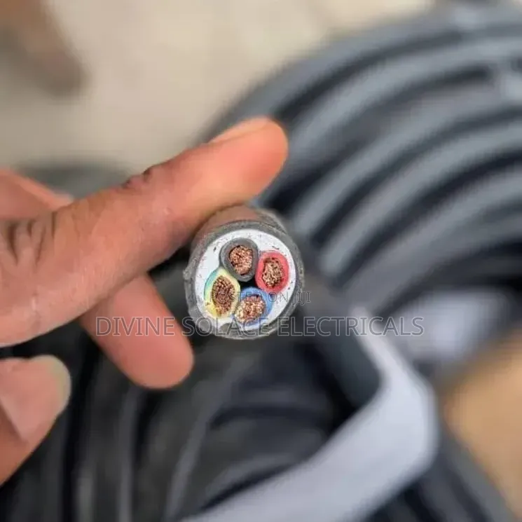 16mm 4core Armoured Cable