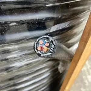 16mm 4core Armoured Cable