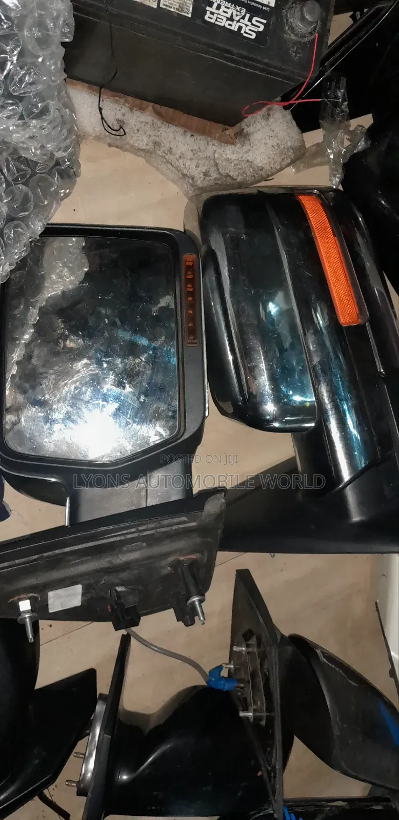 Ford F150 With Light 2015 Stenlence Auto Folding