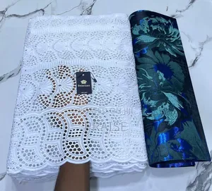 Premium Swiss Lace – Luxury Unisex Lace for Men Women