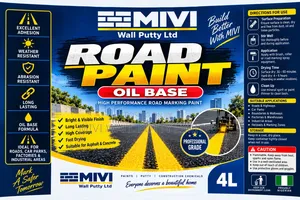 Mivi Road Marking Paint