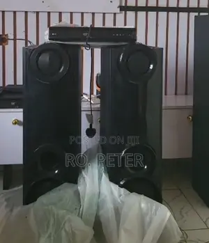 LG Bodyguard 600W Home Theater Sound System