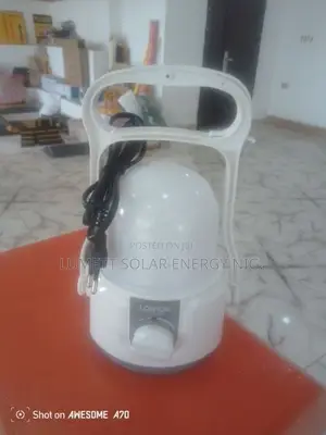 Lontor Outdoor LED Lantern for Emergencies