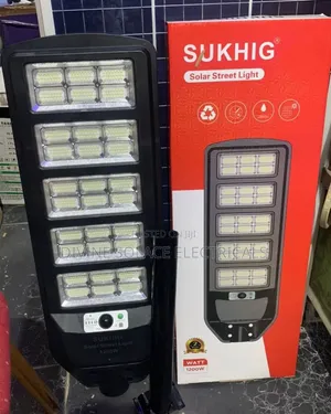 Solar Flood Lights