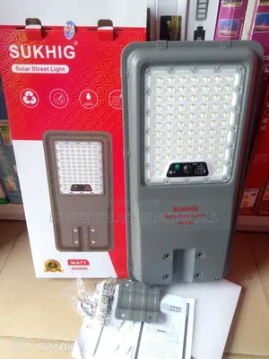 Solar Flood Lights