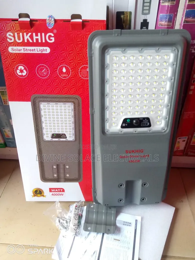 Solar Flood Lights