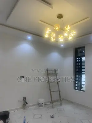 4bdrm Duplex in Lekki Expressway for rent