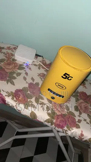 MTN 5g Router