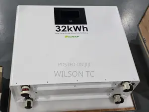32kwh Lithium Battery