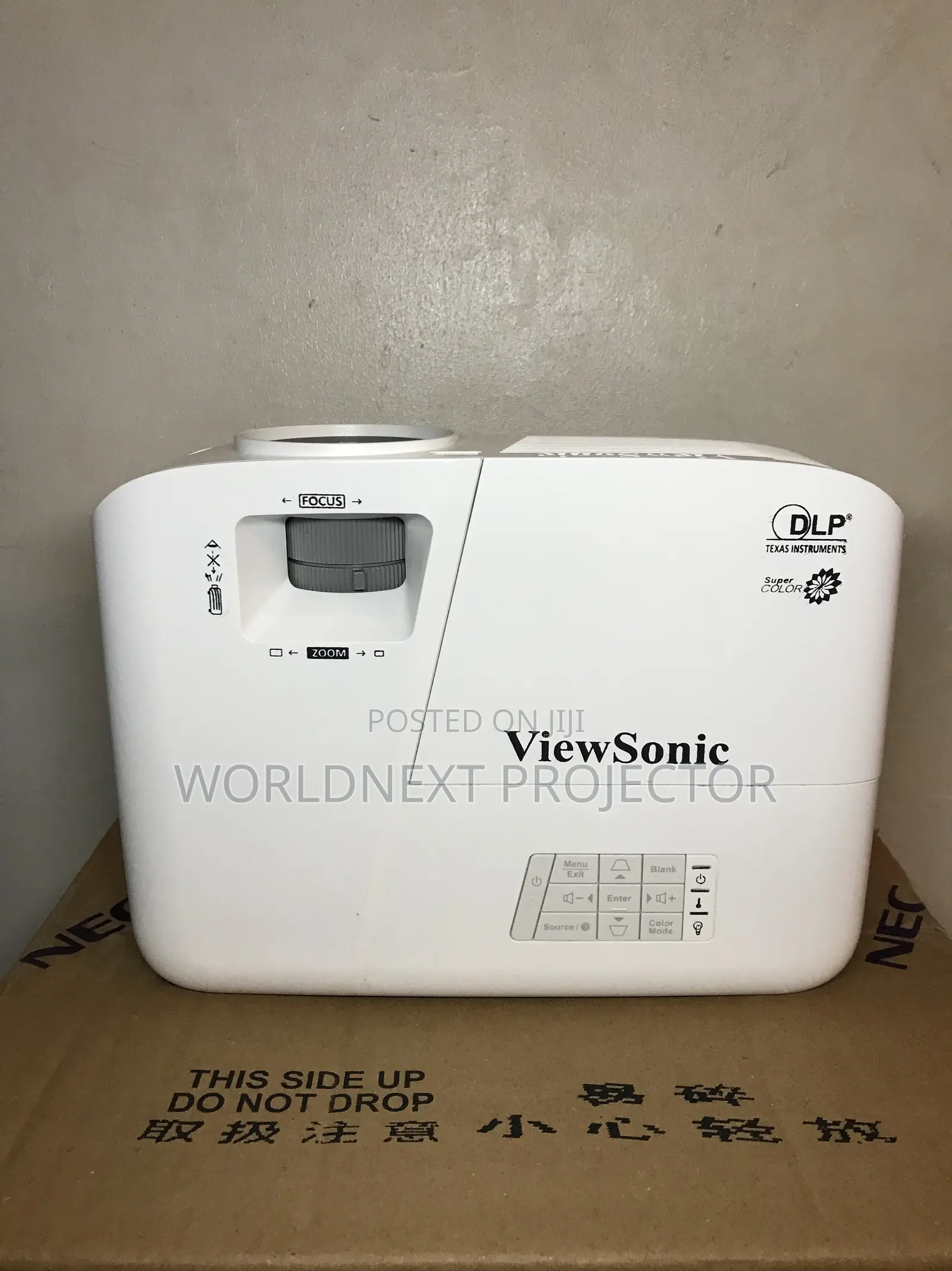 VIEWSONIC Bright Svga Projector