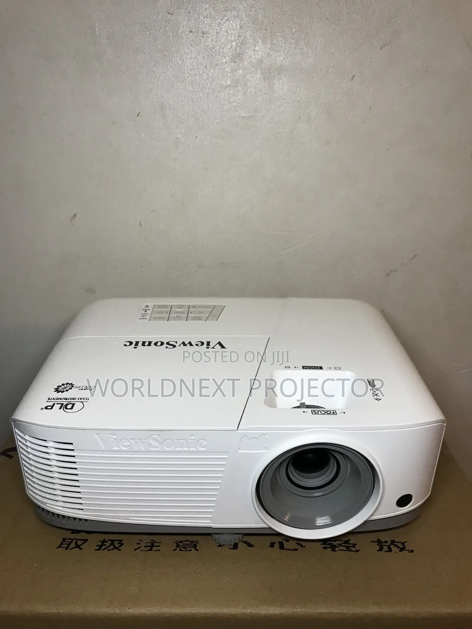 VIEWSONIC Bright Svga Projector