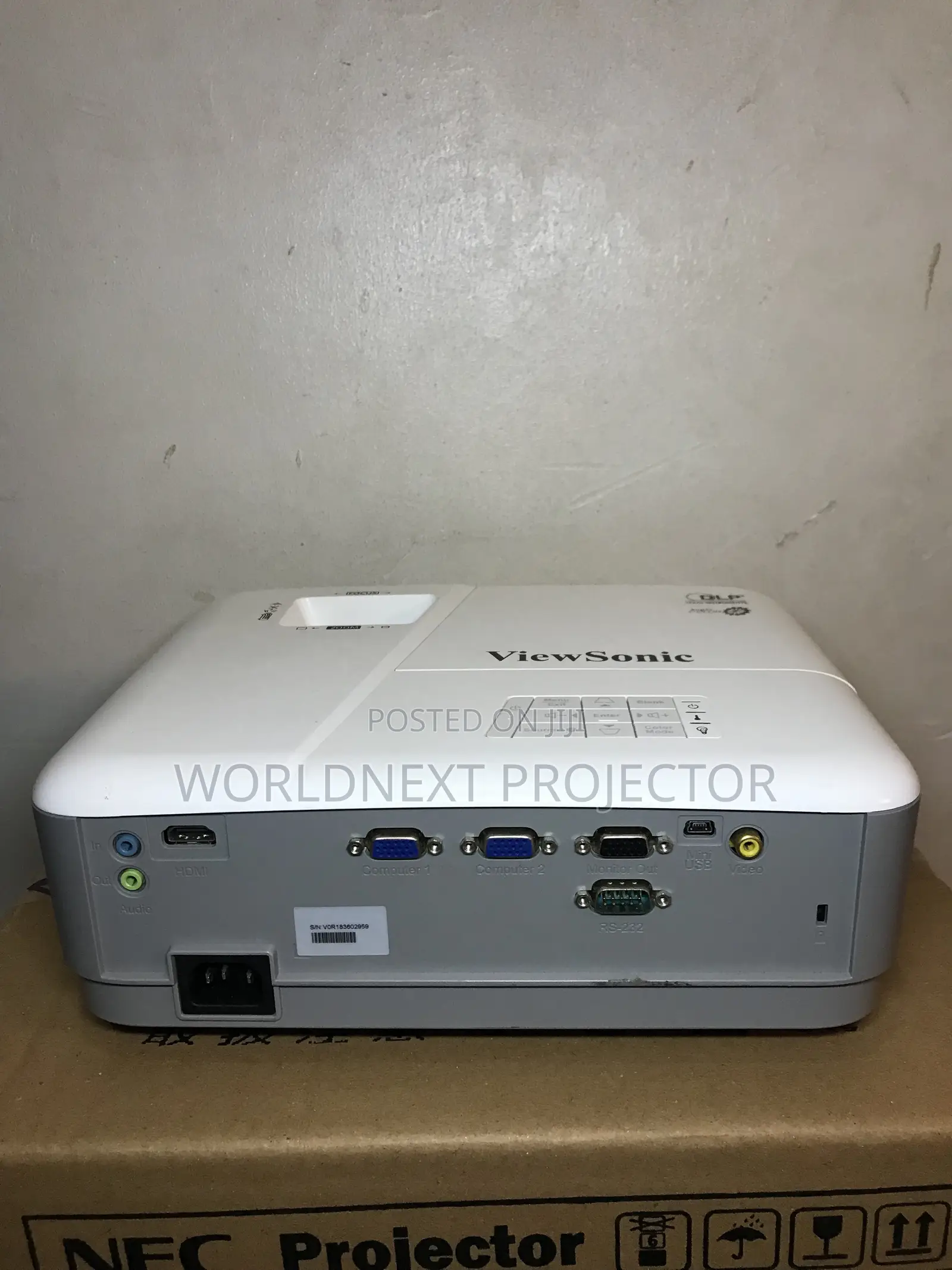 VIEWSONIC Bright Svga Projector