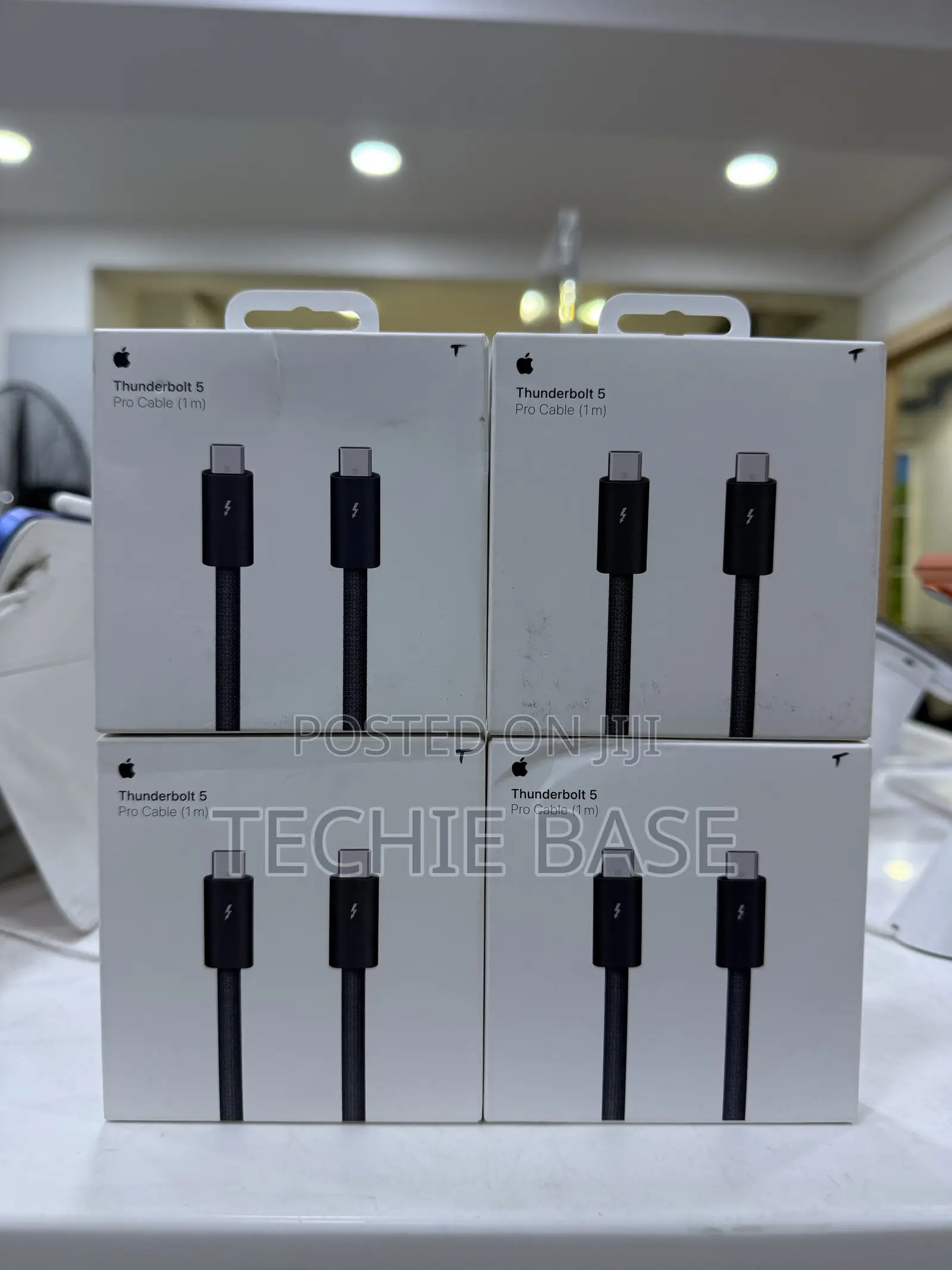 Thunderbolt 5 Pro Cable 1m
