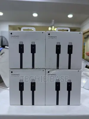 Thunderbolt 5 Pro Cable 1m