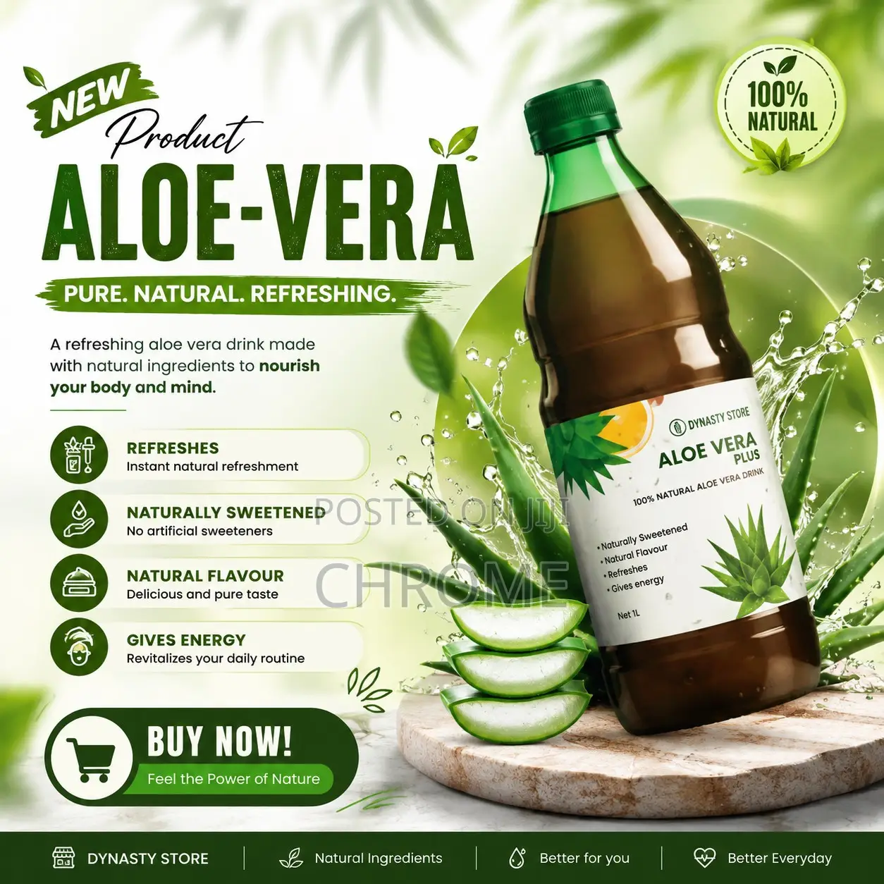 Aloe Vera Plus