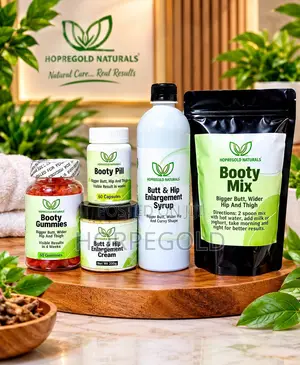 Buttocks Enlargement Combo