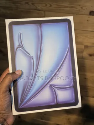 New Apple iPad Air 11 (2026) 256 GB Blue