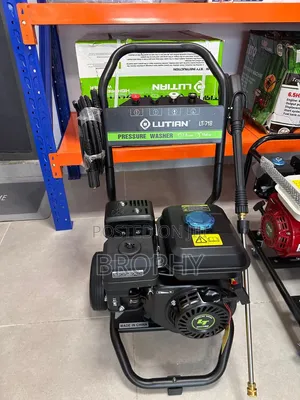 Lutain 7hp High Pressure Washer/ Carwash Machine