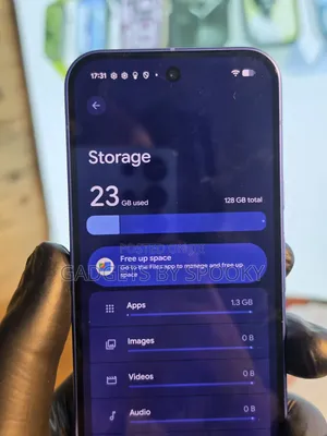 Google Pixel 10 128 GB Blue