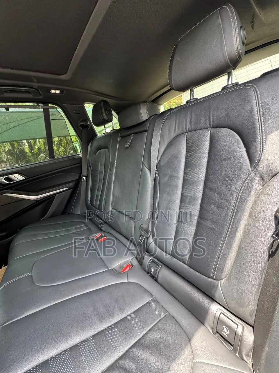 BMW X5 M50i 2021 Blue