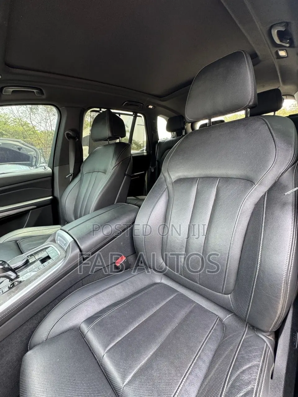 BMW X5 M50i 2021 Blue
