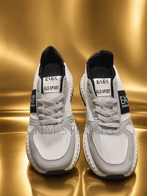 Elevate Your Style With These Premium EA7 Emporio Fashion Sneakers