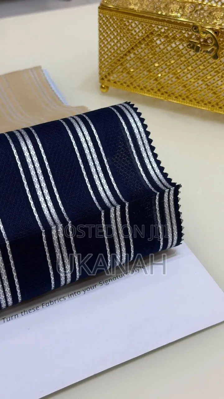 Premium Fabrics