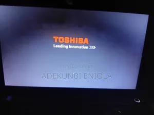 Laptop Toshiba Satellite Pro C650 4GB Intel Core i5 HDD 256GB