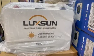 Luxsun 2.5kwh 24v Lithium Battery (Wall Mount)
