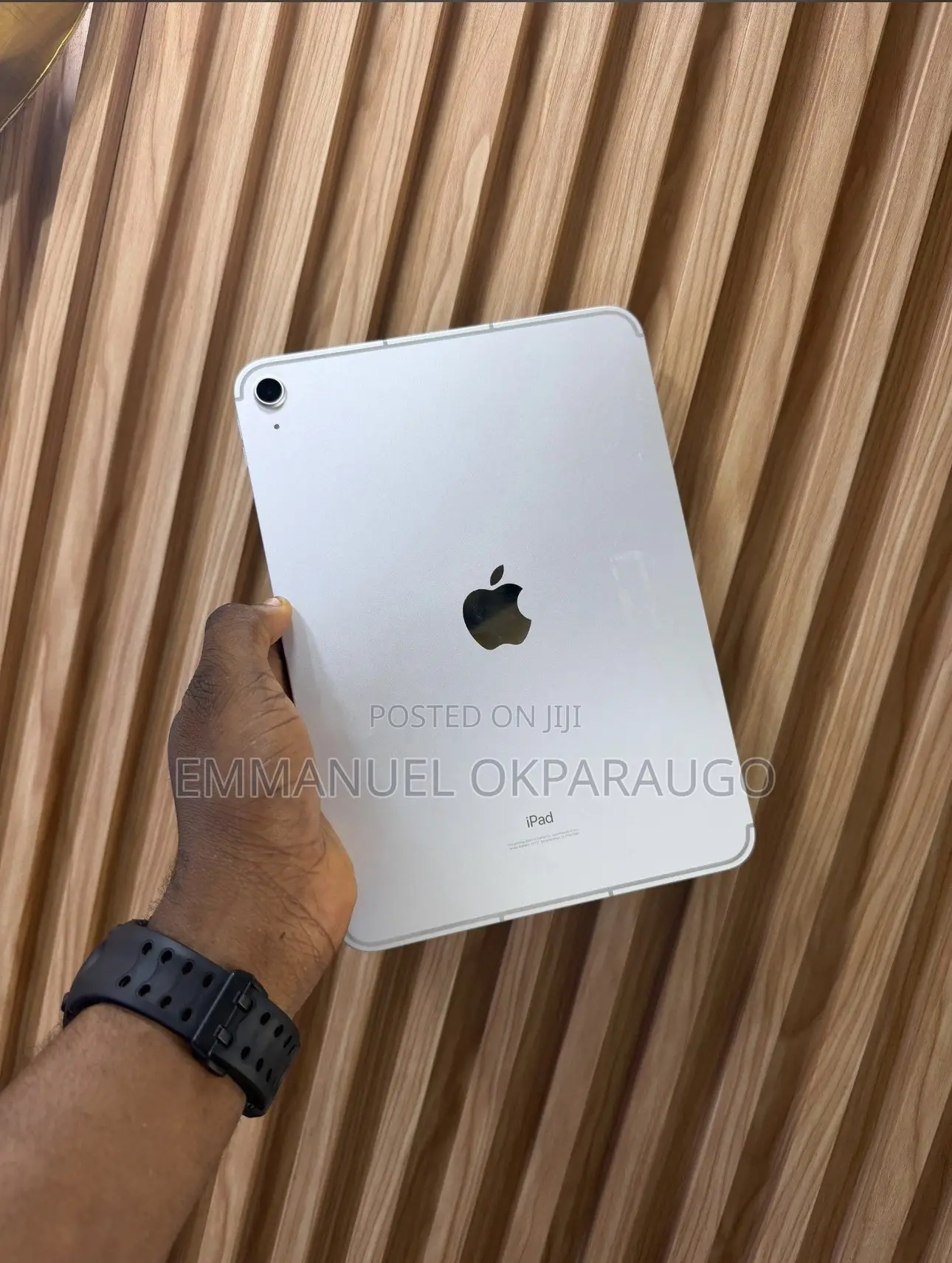 Apple iPad (2022) 64 GB Silver