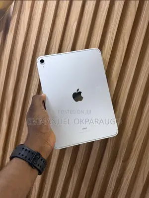 Apple iPad (2022) 64 GB Silver
