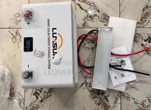 Luxsun 2.5kwh 24v Lithium Battery (Wall Mount)