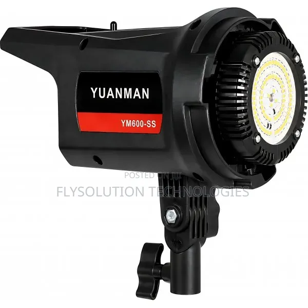 YM-600-SS Professional LED Video Light