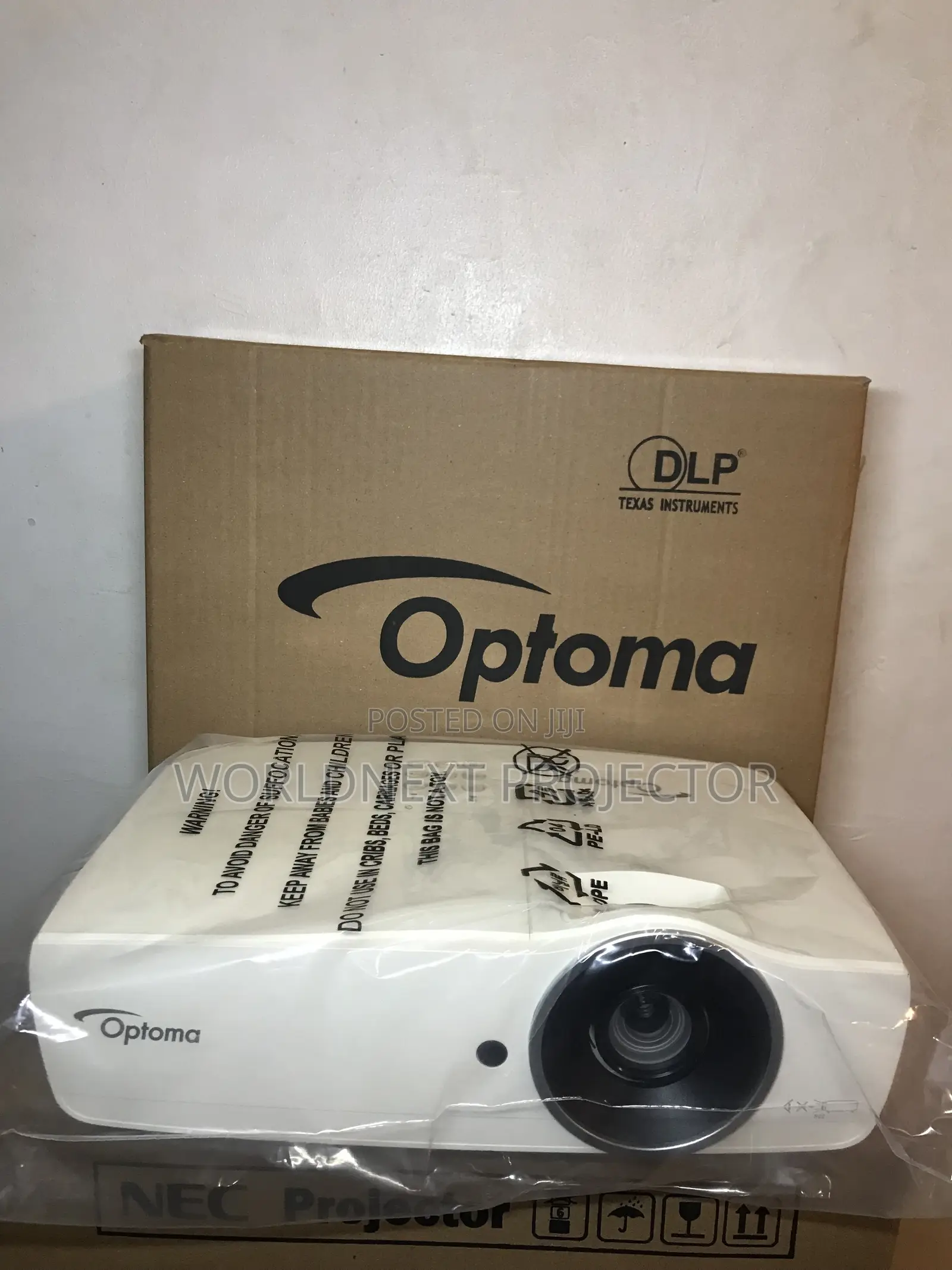 5000 Lumens Full Hd Optoma Projector
