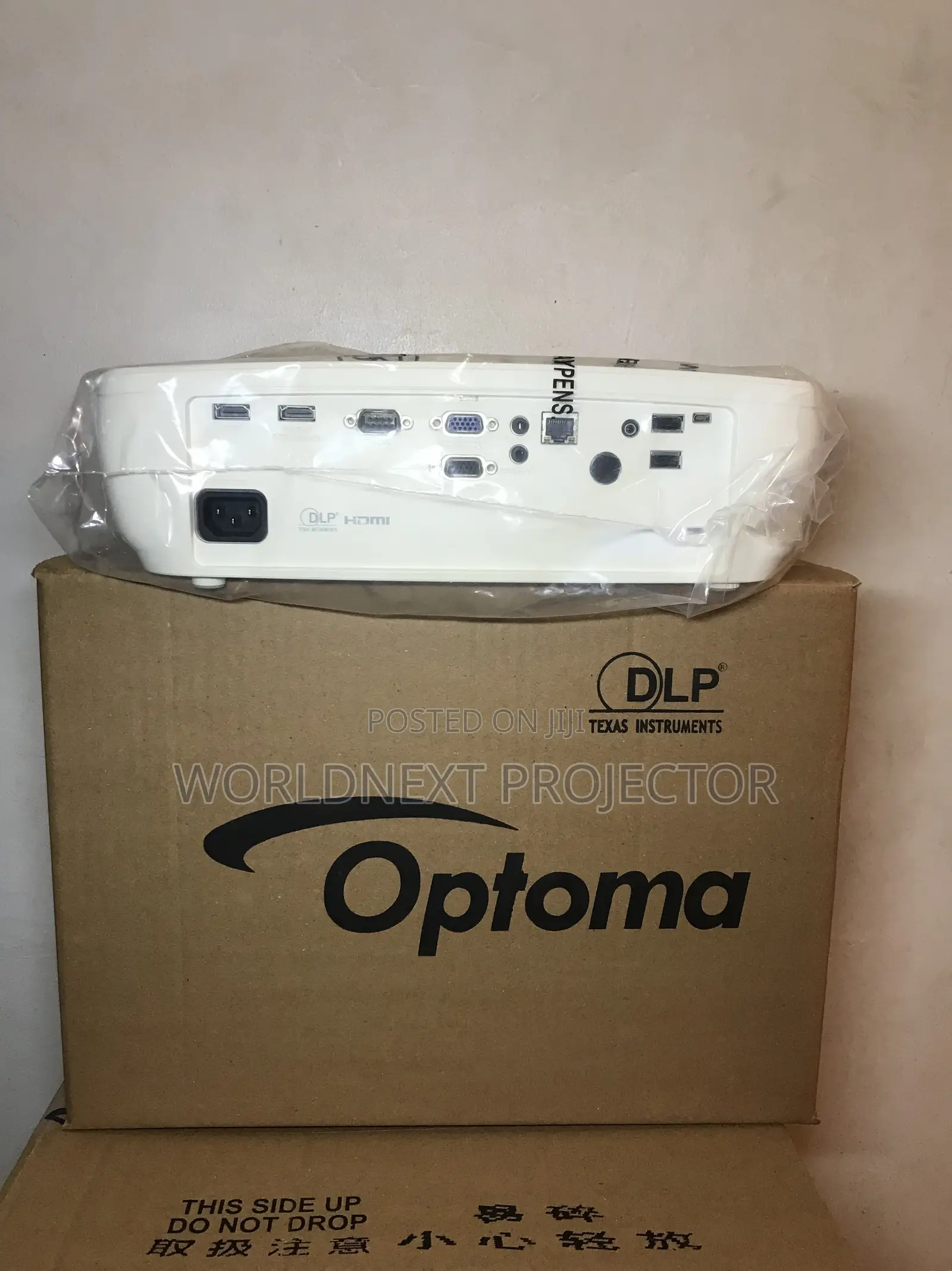 5000 Lumens Full Hd Optoma Projector