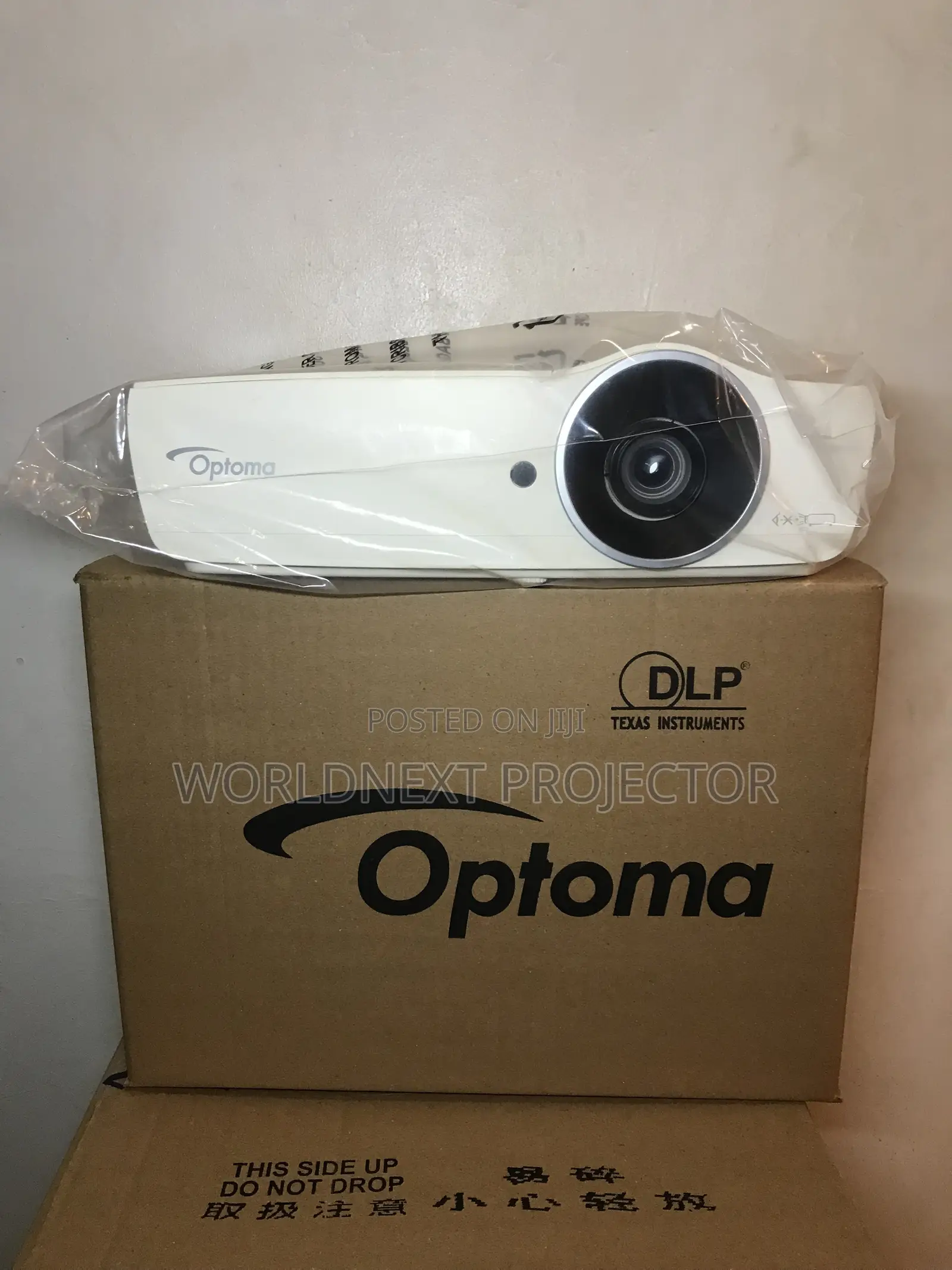 5000 Lumens Full Hd Optoma Projector