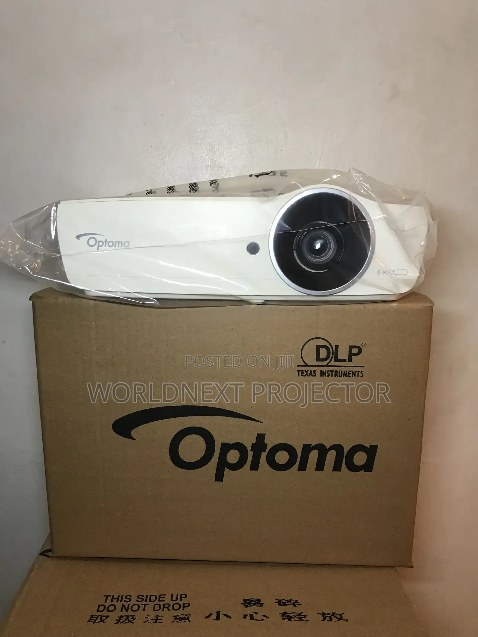 5000 Lumens Full Hd Optoma Projector