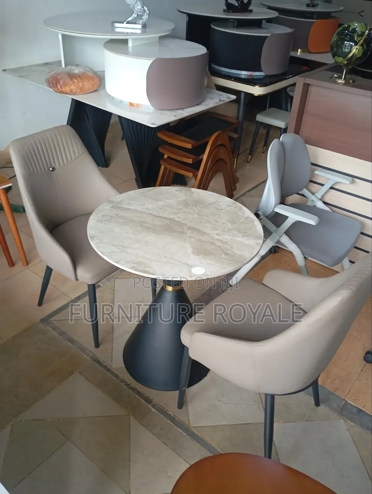 Home and Office Interiors