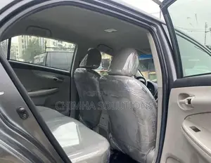 Toyota Corolla 2013 Gray