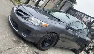 Toyota Corolla 2013 Gray