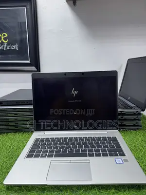 Laptop HP EliteBook 830 G6 8GB Intel Core i5 SSD 256GB