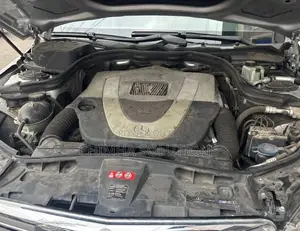Mercedes-Benz E-Class 2010 Silver