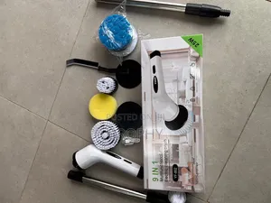 9in1 Multi Purpose Electric Spin Brush