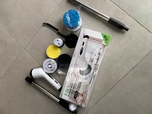 9in1 Multi Purpose Electric Spin Brush
